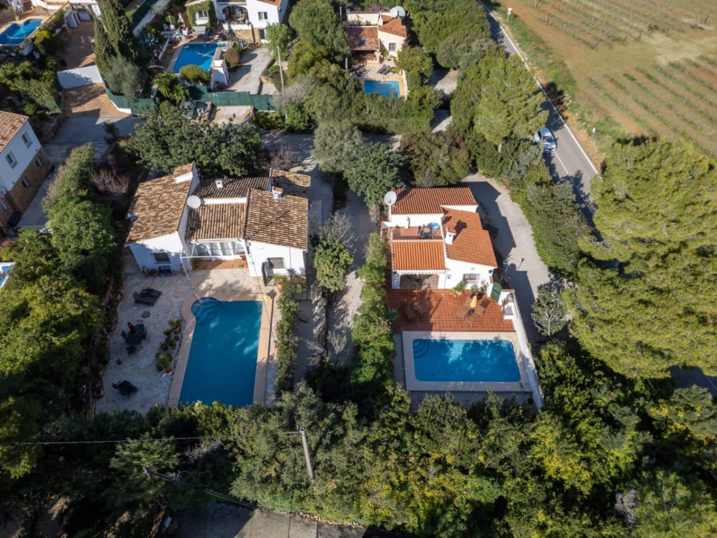 5 soverom Finca/Herregård til salgs i Javea / Xabia med svømmebasseng - € 725 000 (Ref: 9731965)