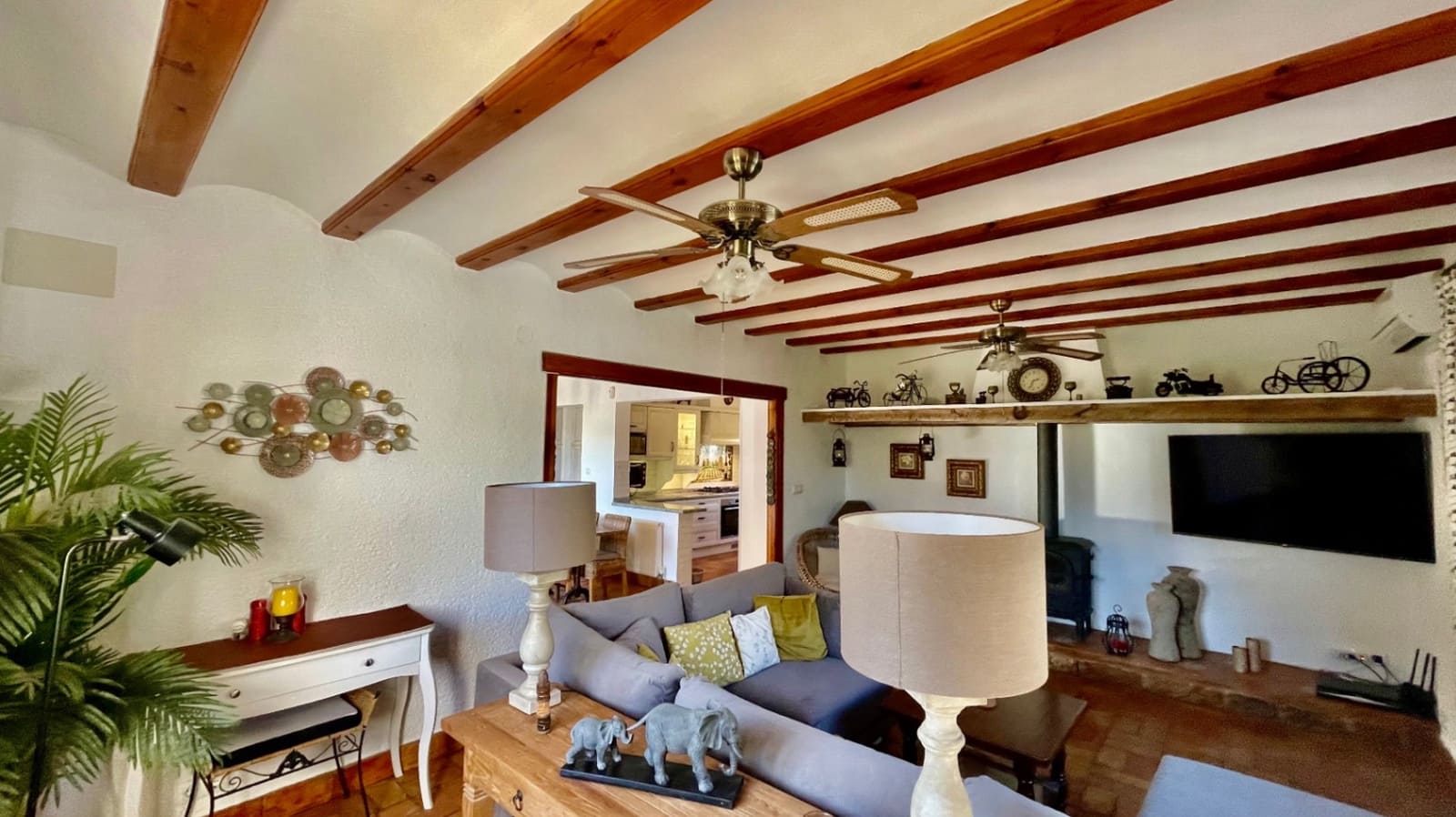 5 soverom Finca/Herregård til salgs i Javea / Xabia med svømmebasseng - € 725 000 (Ref: 9731965)
