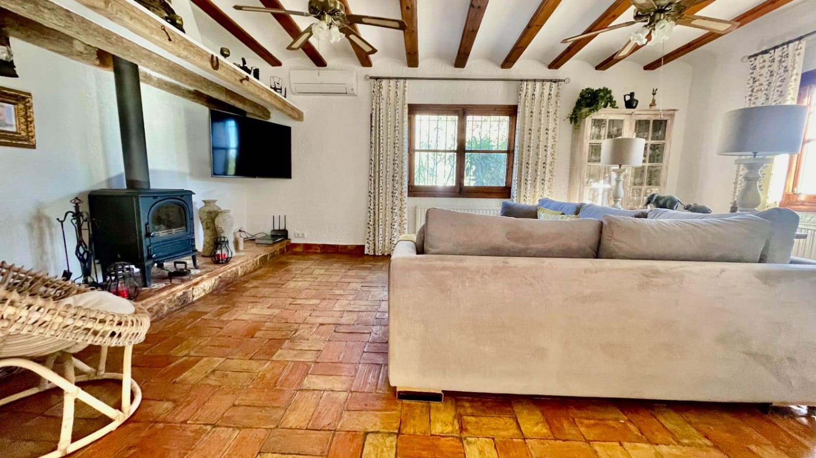 5 soverom Finca/Herregård til salgs i Javea / Xabia med svømmebasseng - € 725 000 (Ref: 9731965)