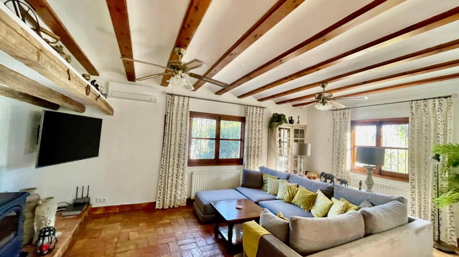 5 soverom Finca/Herregård til salgs i Javea / Xabia med svømmebasseng - € 725 000 (Ref: 9731965)