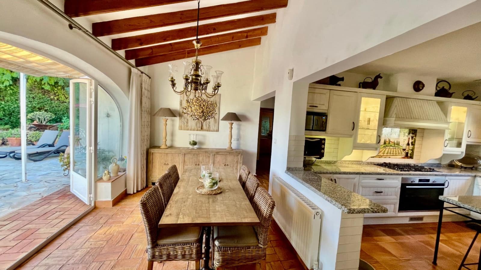 5 soverom Finca/Herregård til salgs i Javea / Xabia med svømmebasseng - € 725 000 (Ref: 9731965)