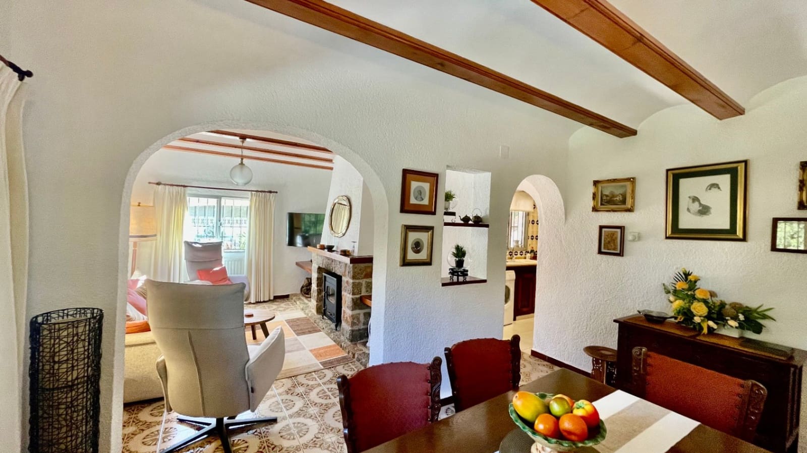 5 soverom Finca/Herregård til salgs i Javea / Xabia med svømmebasseng - € 725 000 (Ref: 9731965)