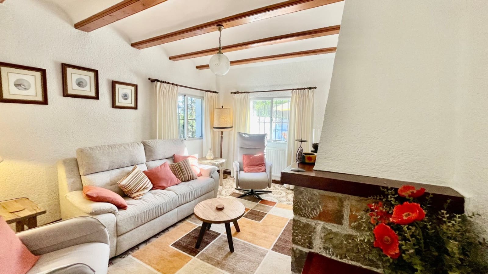 5 soverom Finca/Herregård til salgs i Javea / Xabia med svømmebasseng - € 725 000 (Ref: 9731965)