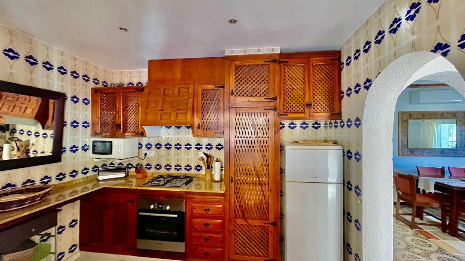 5 soverom Finca/Herregård til salgs i Javea / Xabia med svømmebasseng - € 725 000 (Ref: 9731965)