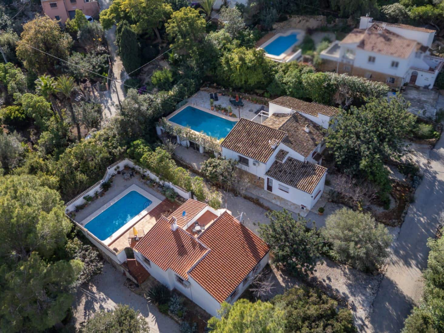 5 soverom Finca/Herregård til salgs i Javea / Xabia med svømmebasseng - € 725 000 (Ref: 9731965)