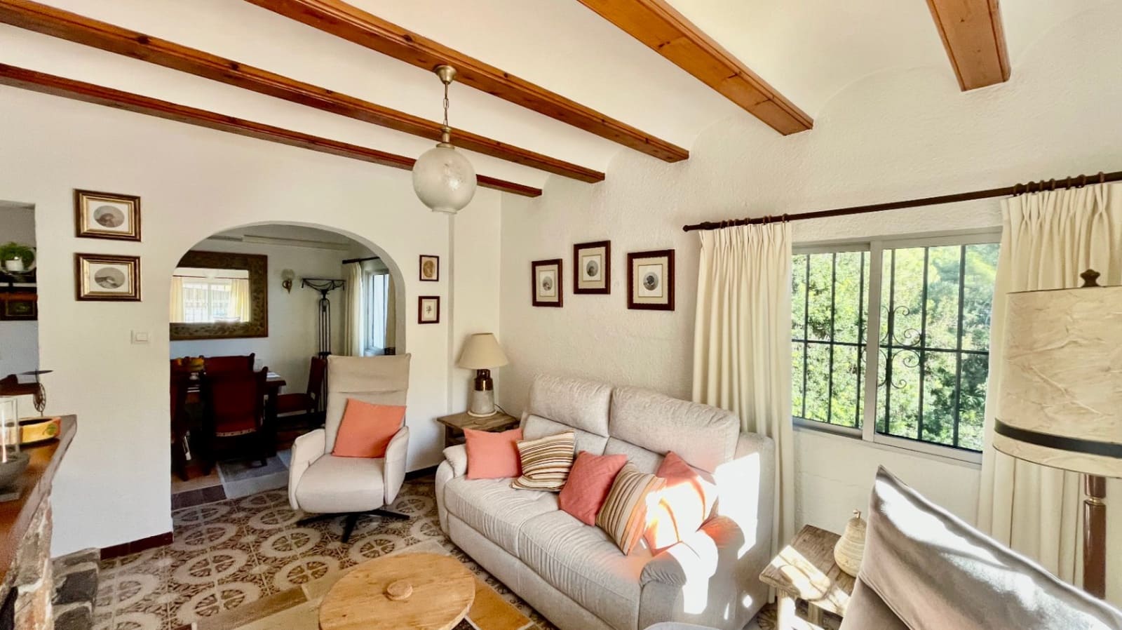 5 soverom Finca/Herregård til salgs i Javea / Xabia med svømmebasseng - € 725 000 (Ref: 9731965)