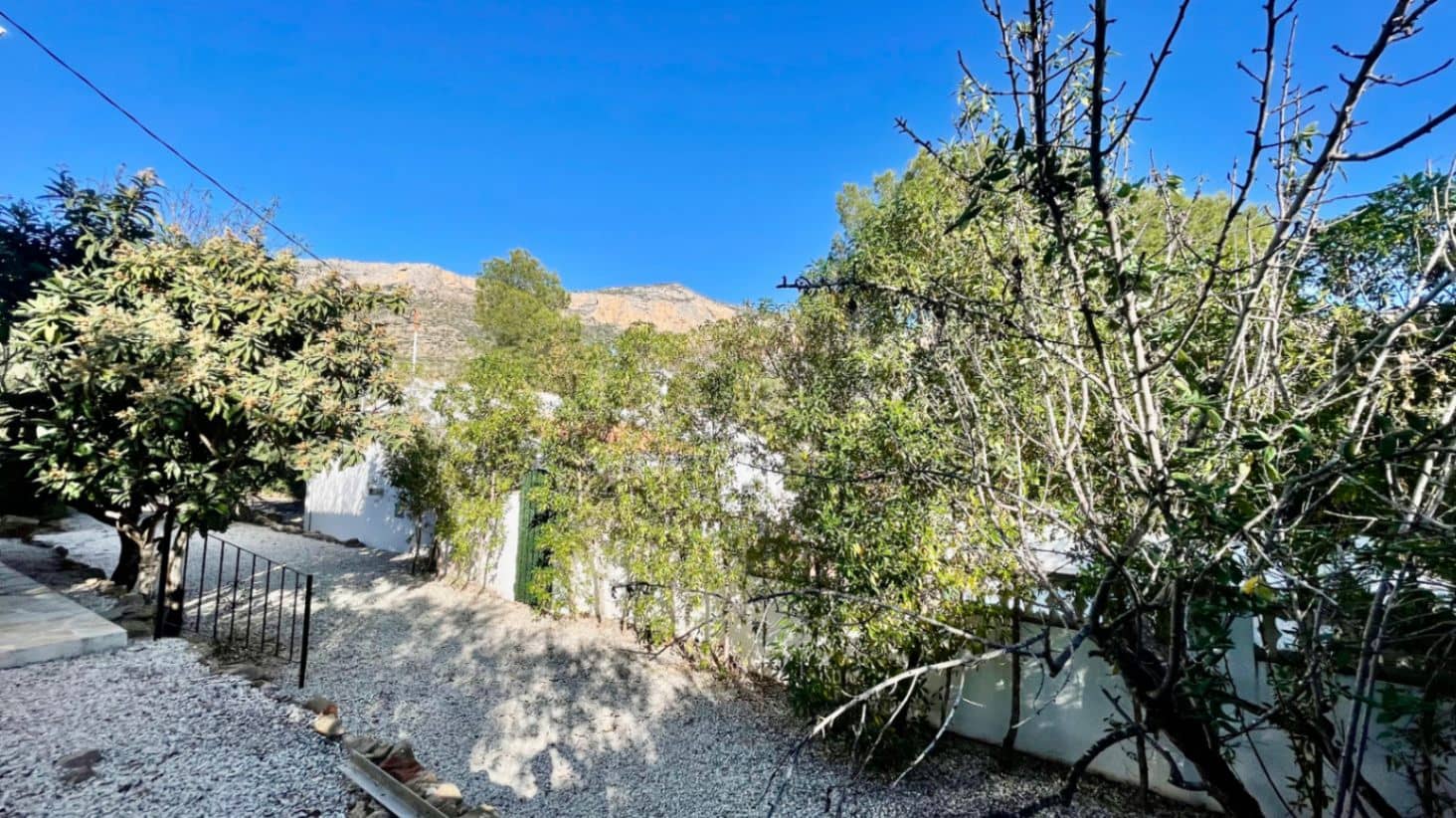 5 soverom Finca/Herregård til salgs i Javea / Xabia med svømmebasseng - € 725 000 (Ref: 9731965)