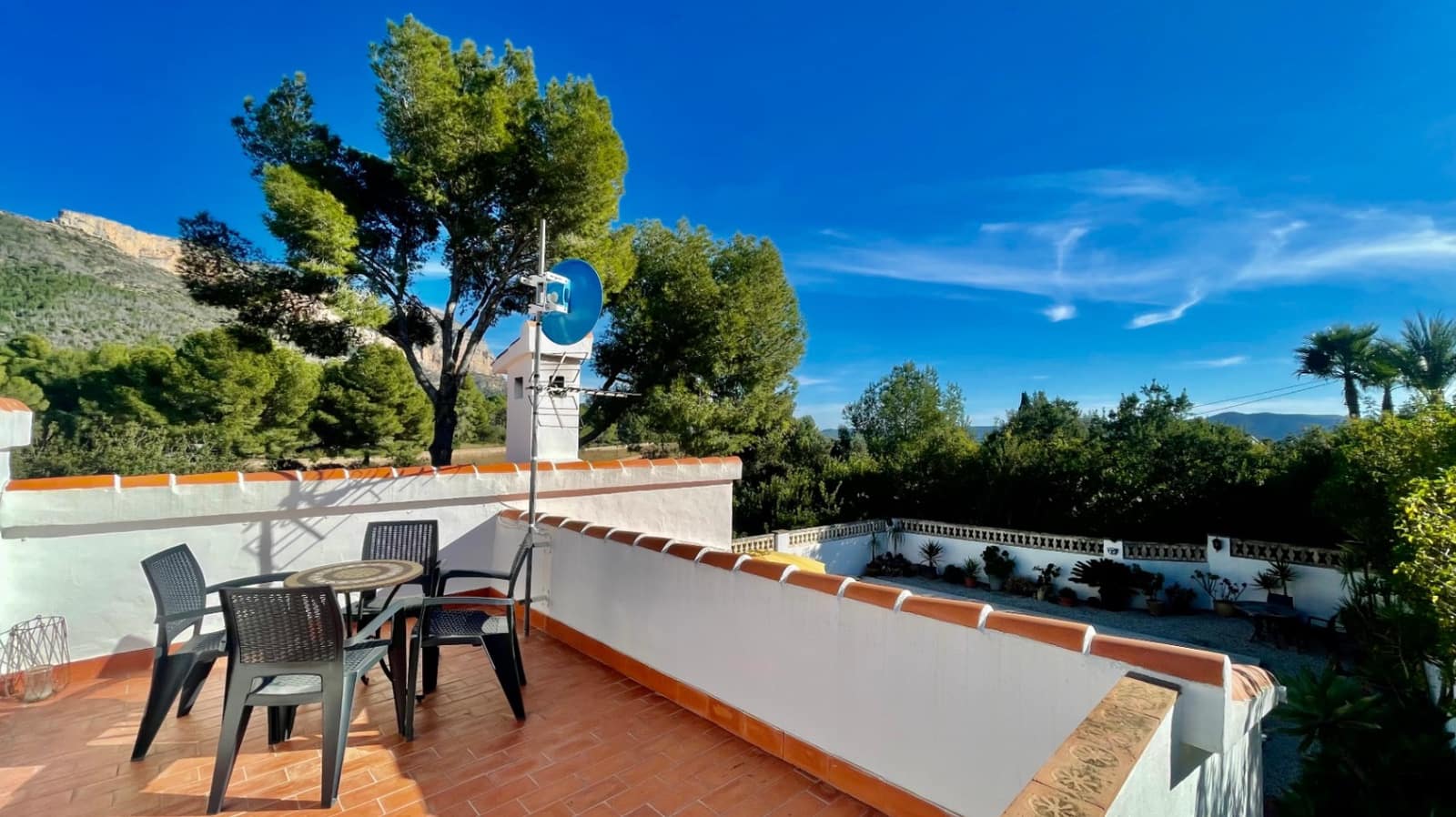 5 soverom Finca/Herregård til salgs i Javea / Xabia med svømmebasseng - € 725 000 (Ref: 9731965)