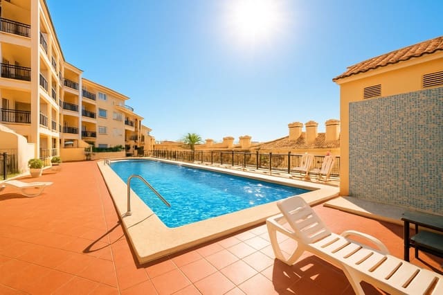 3 sovrum Lägenhet till salu i Dénia med pool - 274 000 € (Ref: 9731966)