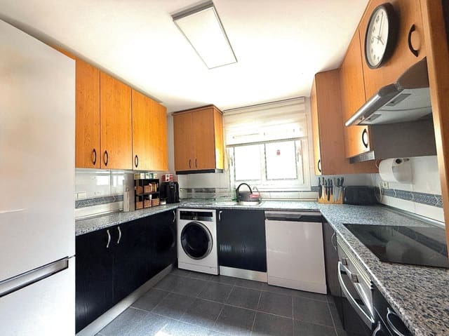 3 sovrum Lägenhet till salu i Dénia med pool - 274 000 € (Ref: 9731966)