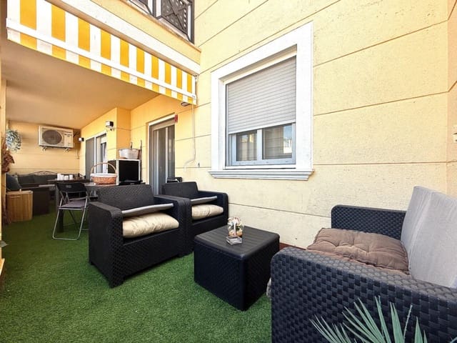 3 sovrum Lägenhet till salu i Dénia med pool - 274 000 € (Ref: 9731966)
