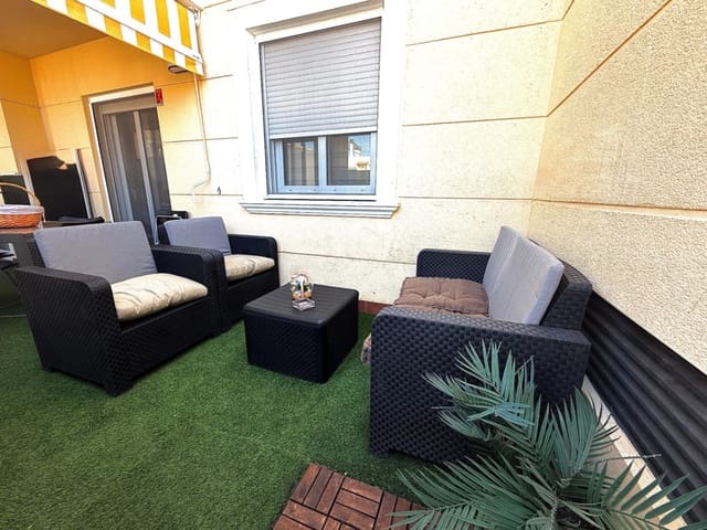 3 sovrum Lägenhet till salu i Dénia med pool - 274 000 € (Ref: 9731966)