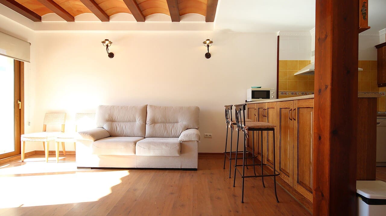 3 bedroom Apartment for sale in Jalon / Xalo with pool - € 308,000 (Ref: 9731967)