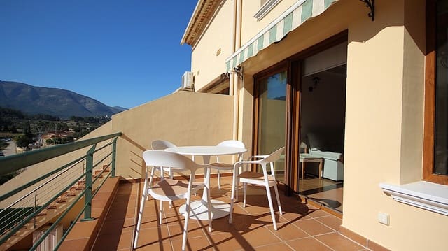 3 camera da letto Appartamento in vendita in Jalón / Xaló con piscina - 308.000 € (Rif: 9731967)