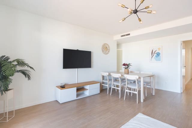 4 sovrum Lägenhet till salu i Dénia med pool - 430 000 € (Ref: 9731968)