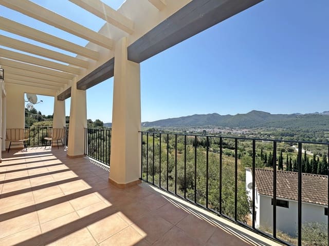 3 camera da letto Villa in vendita in Jalón / Xaló - 540.000 € (Rif: 9731970)