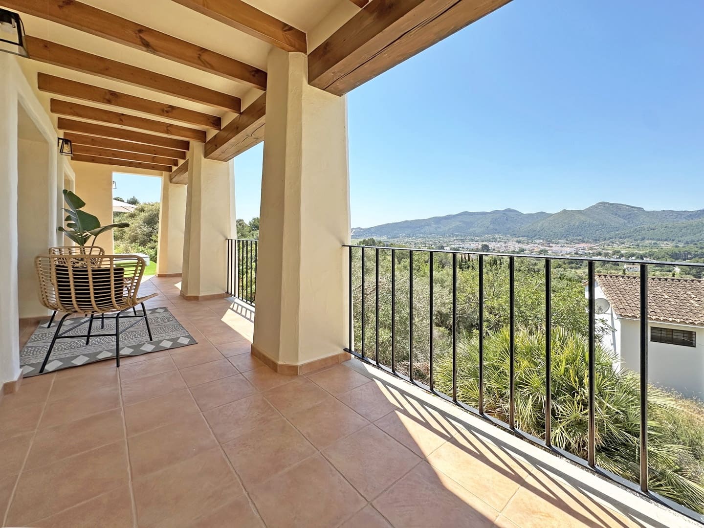 3 quarto Moradia para venda em Jalon / Xalo - 540 000 € (Ref: 9731970)