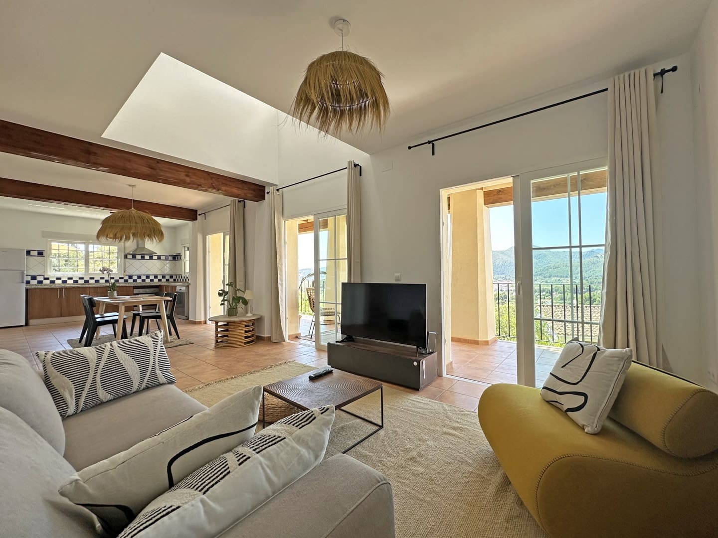 3 quarto Moradia para venda em Jalon / Xalo - 540 000 € (Ref: 9731970)