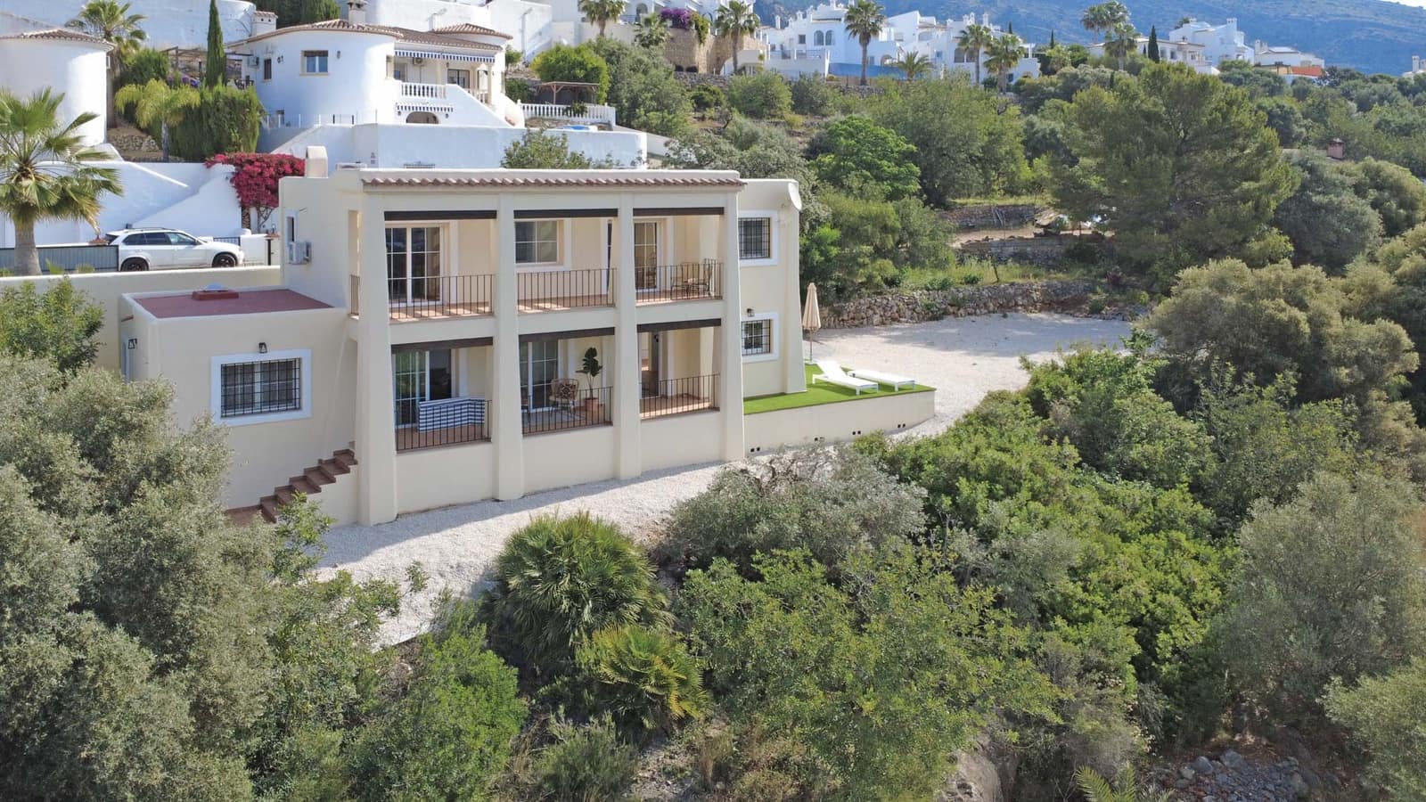 3 quarto Moradia para venda em Jalon / Xalo - 540 000 € (Ref: 9731970)
