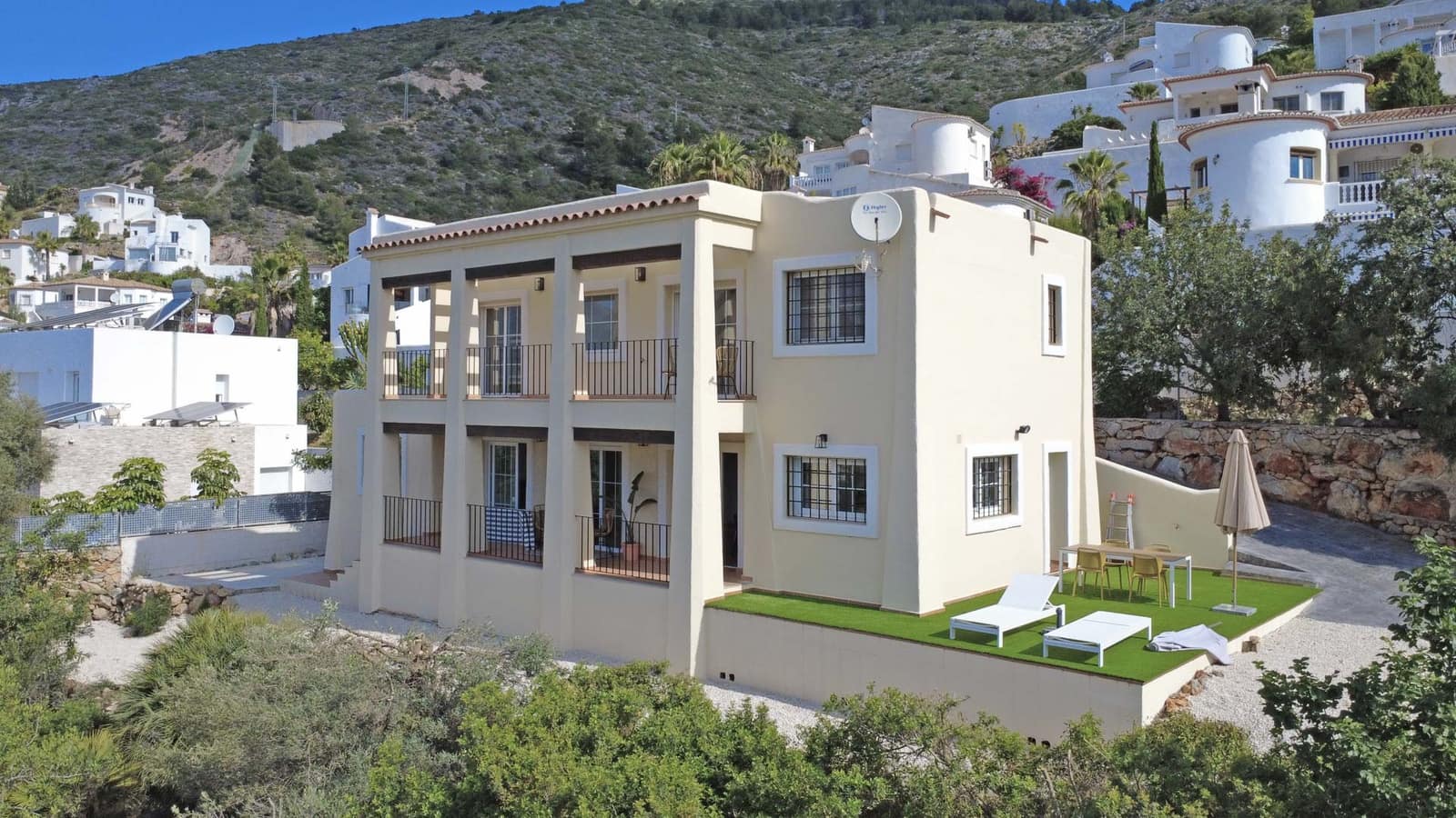 3 quarto Moradia para venda em Jalon / Xalo - 540 000 € (Ref: 9731970)