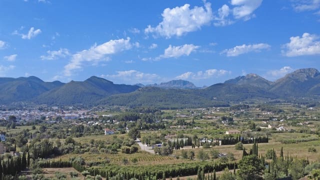 3 camera da letto Villa in vendita in Jalón / Xaló - 540.000 € (Rif: 9731970)