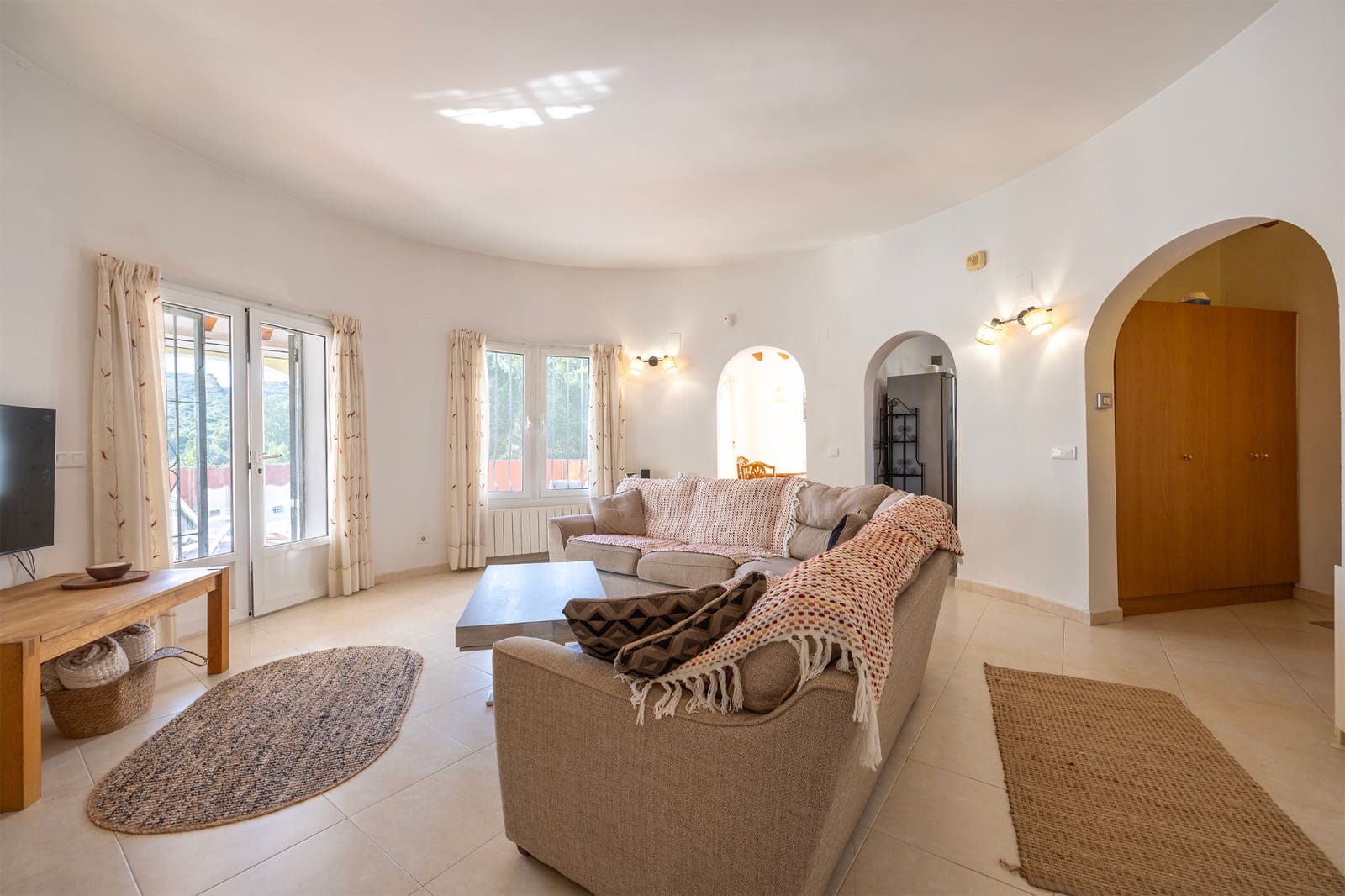 2 camera da letto Villa in vendita in Monte Pego con piscina - 365.000 € (Rif: 9731974)