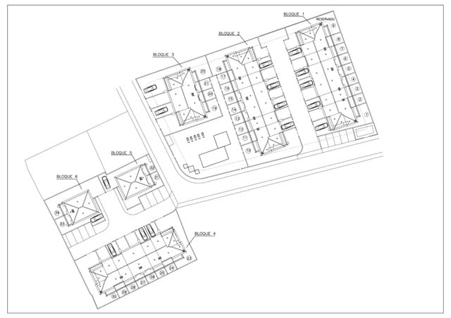 Adosado de 2 habitaciones en Sagra en venta con piscina - 205.000 € (Ref: 9731991)
