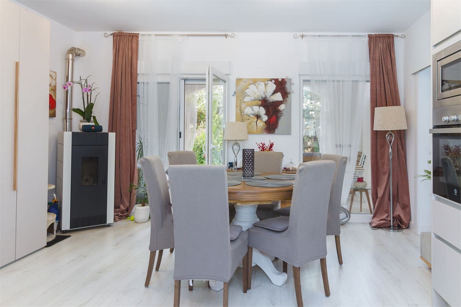 3 soveværelse Byhus til salg i Pedreguer med swimmingpool - € 315.000 (Ref: 9731993)