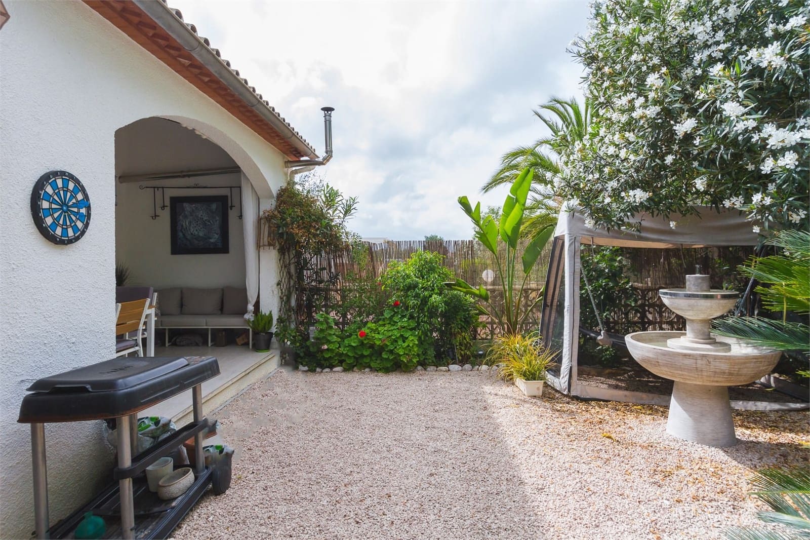 3 soveværelse Byhus til salg i Pedreguer med swimmingpool - € 315.000 (Ref: 9731993)