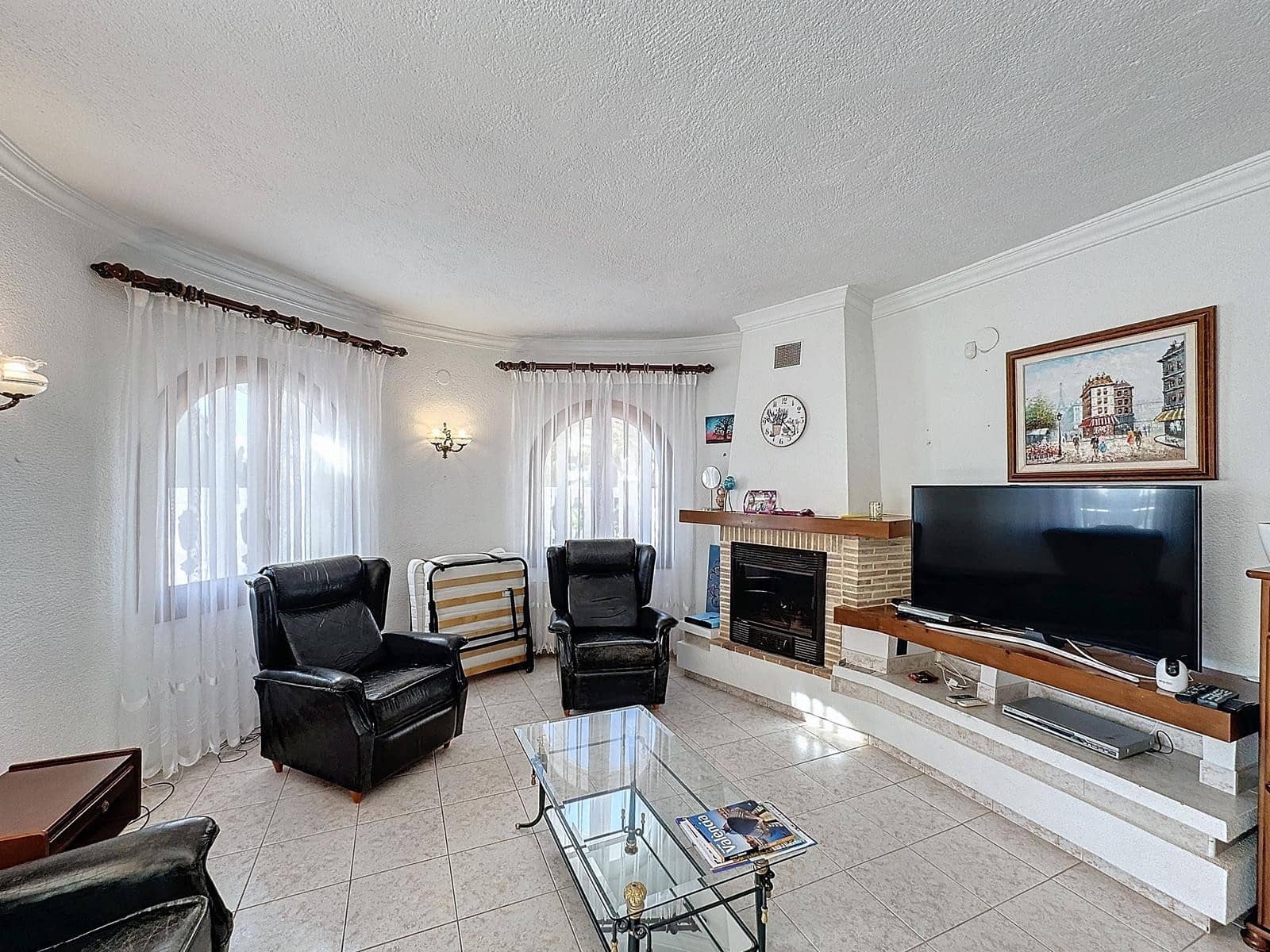 3 bedroom Villa for sale in Moraira with pool - € 680,000 (Ref: 9745265)