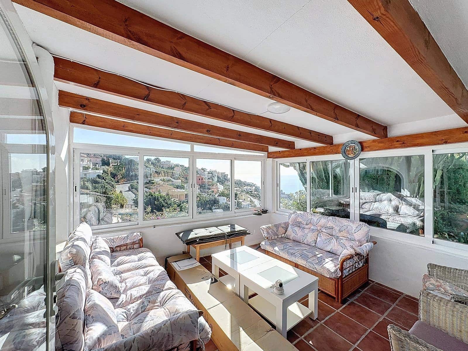 3 bedroom Villa for sale in Moraira with pool - € 680,000 (Ref: 9745265)