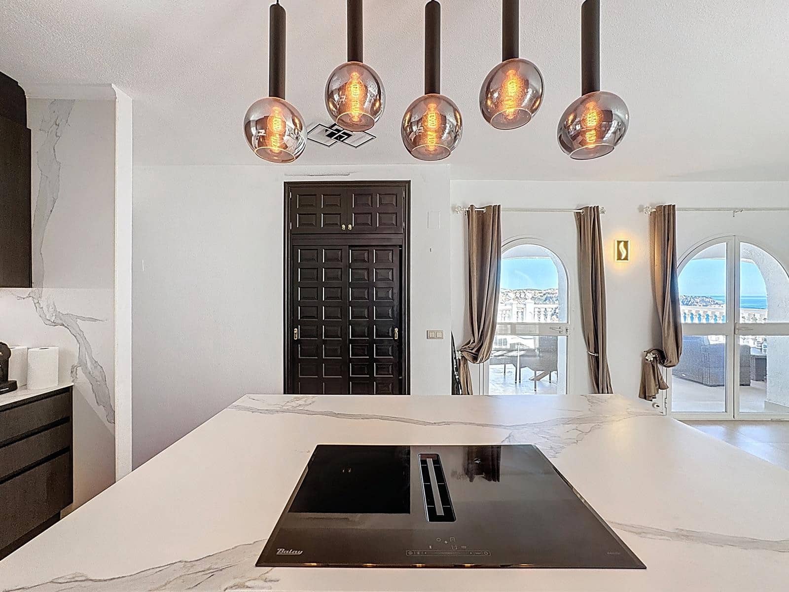 4 bedroom Villa for sale in Moraira with pool - € 765,000 (Ref: 9745266)