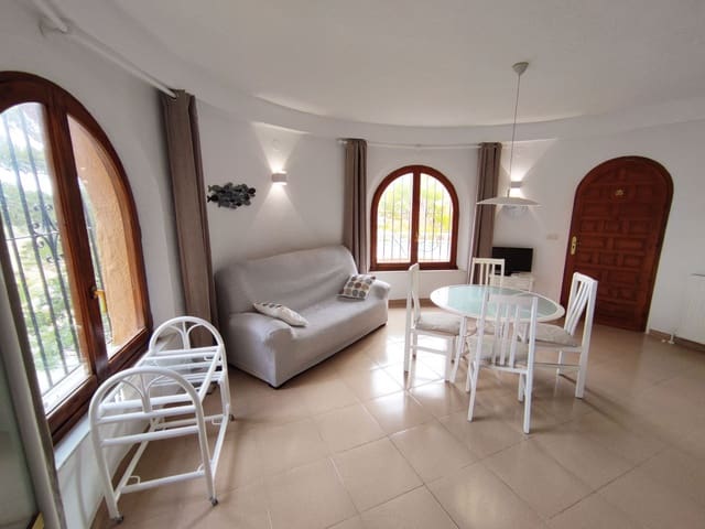 4 soverom Villa til salgs i Moraira, Teulada-Moraira med svømmebasseng - € 619 000 (Ref: 9745267)