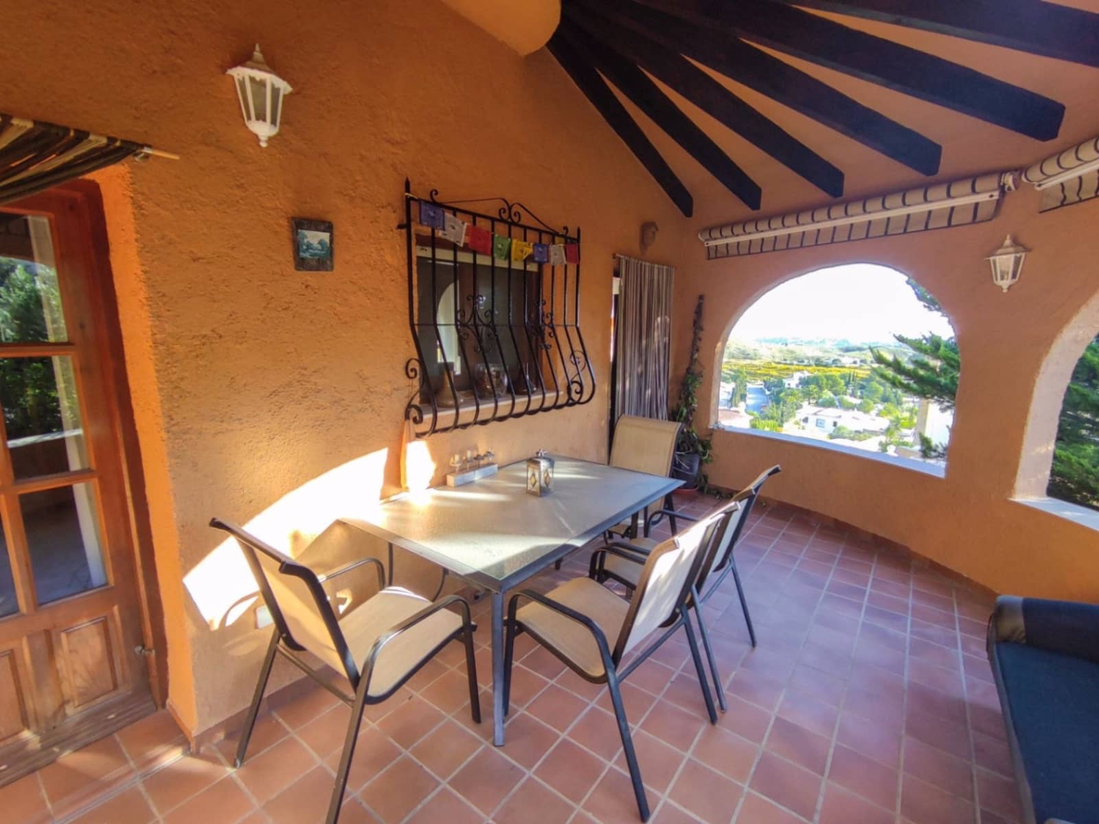 4 soverom Villa til salgs i Moraira med svømmebasseng - € 619 000 (Ref: 9745267)