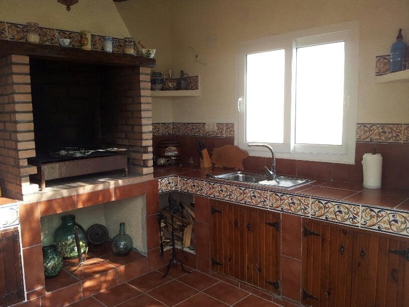 4 makuuhuone Huvila myytävänä paikassa Moraira - 585 000 € (Ref: 9745268)