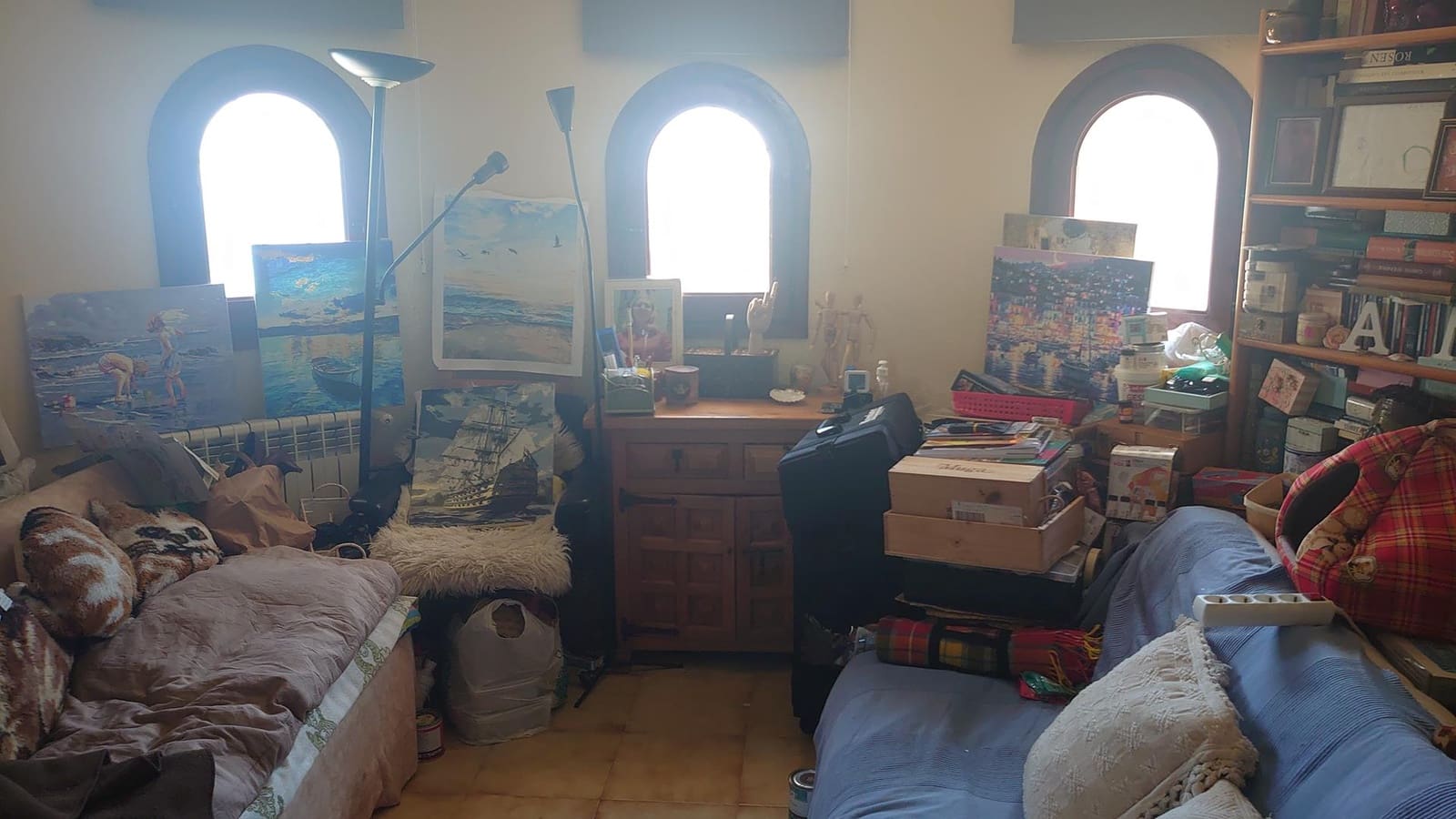4 makuuhuone Huvila myytävänä paikassa Moraira - 585 000 € (Ref: 9745268)