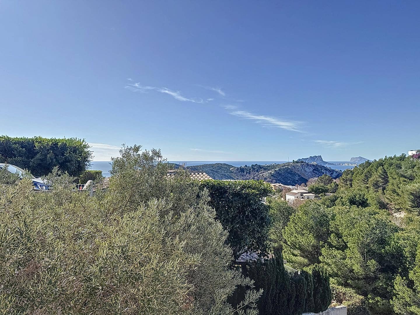 2 soverom Villa til salgs i Moraira med svømmebasseng - € 550 000 (Ref: 9745270)