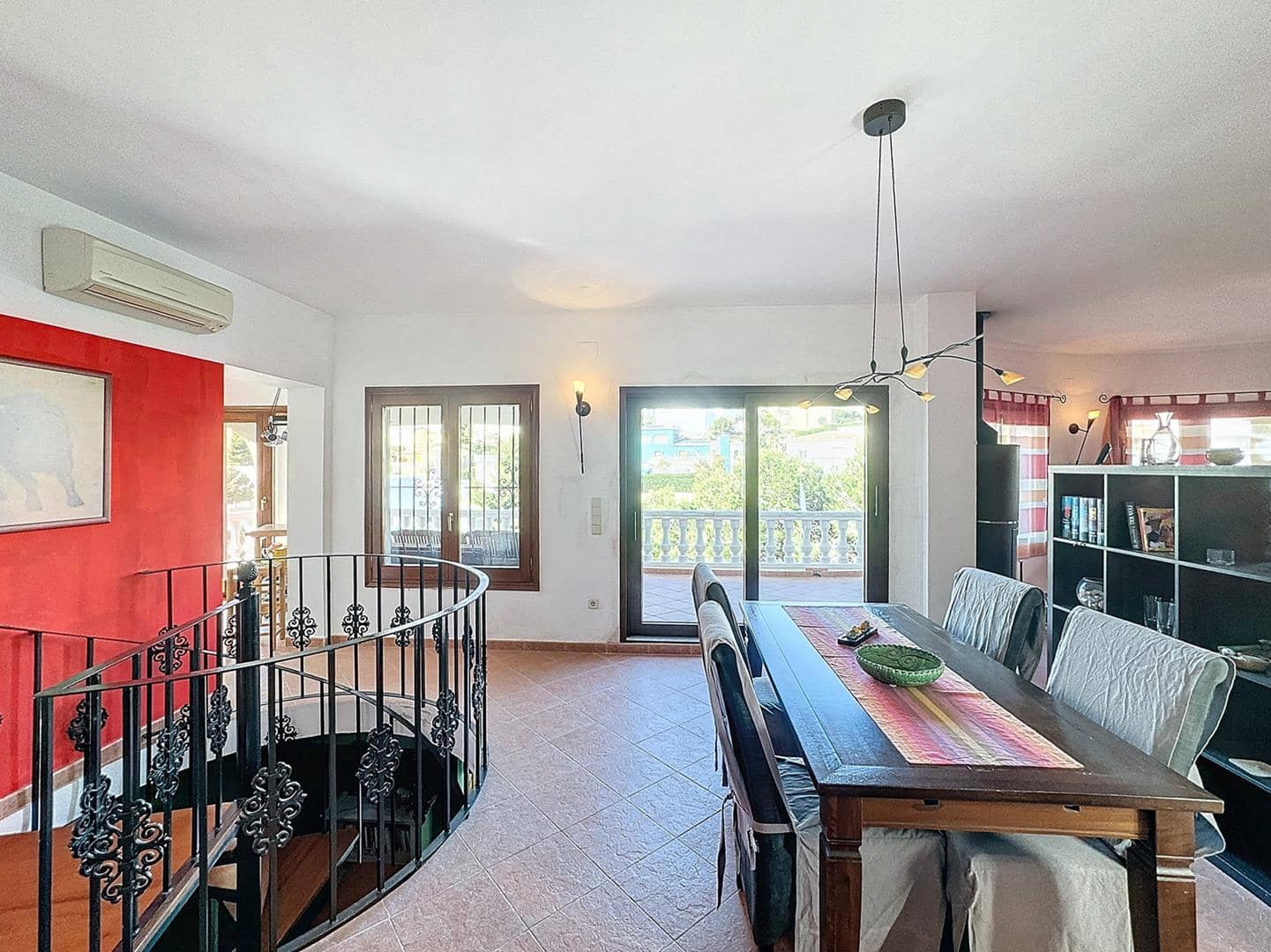 2 soverom Villa til salgs i Moraira med svømmebasseng - € 550 000 (Ref: 9745270)