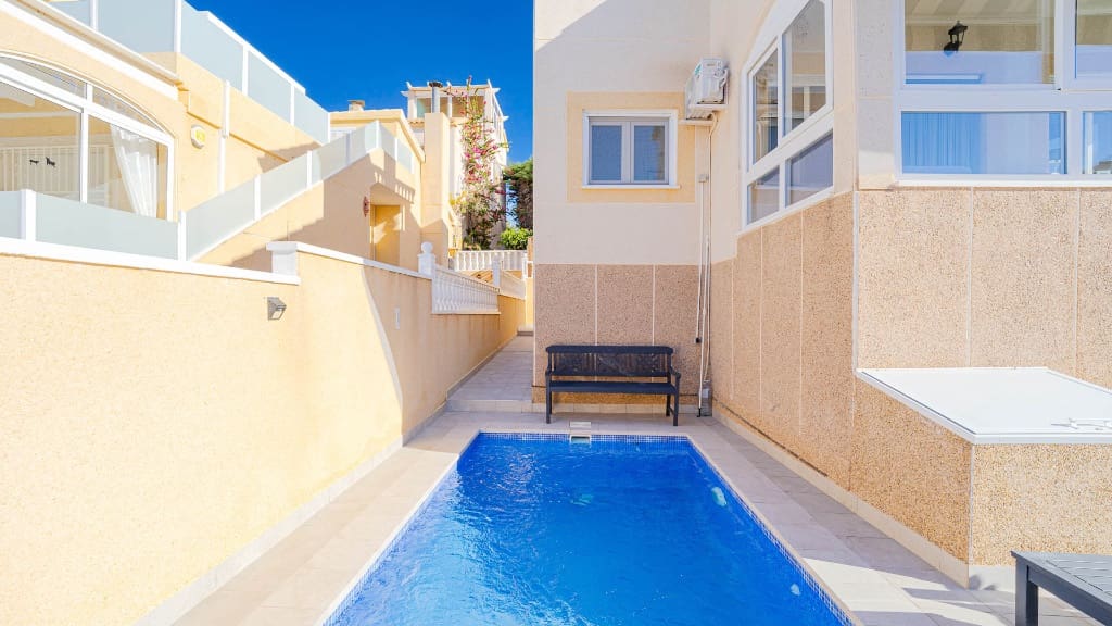 2 Zimmer Villa zu verkaufen in Los Altos - 264.900 € (Ref: 9770539)