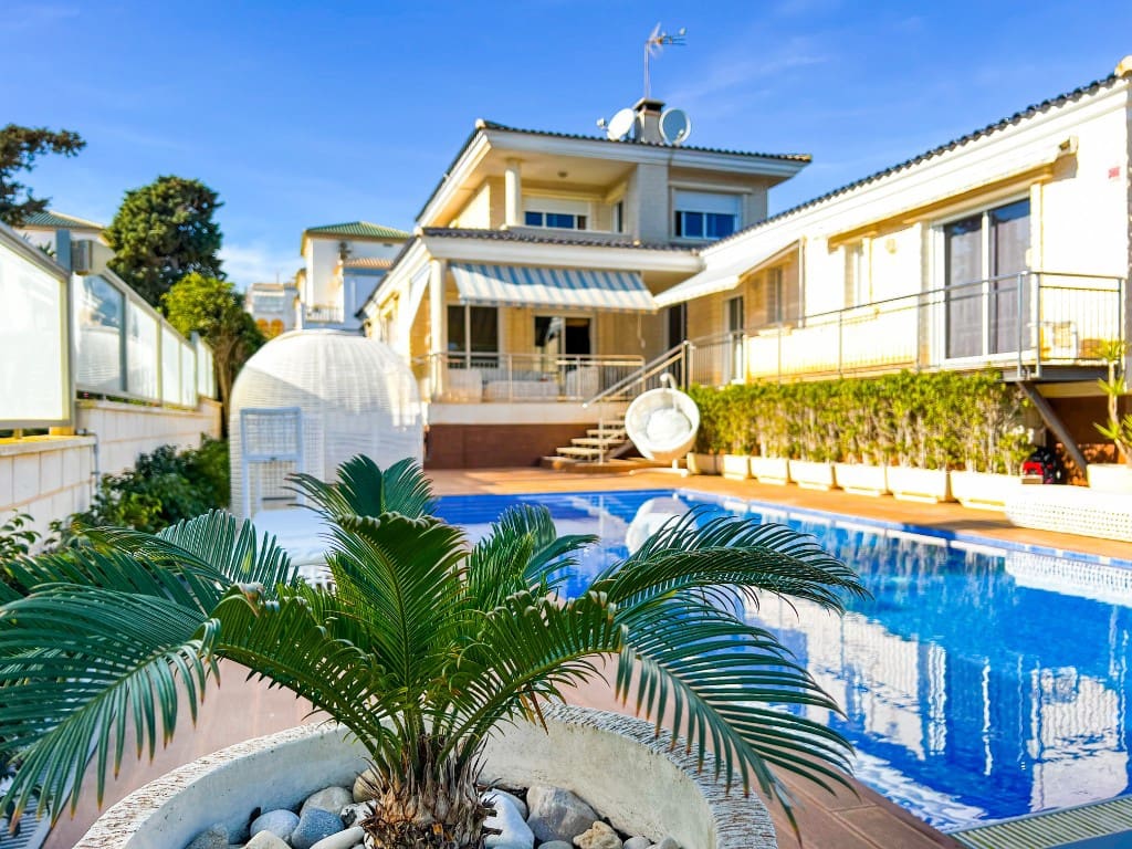 5 chambre Villa/Maison à vendre à La Mata - 1 170 000 € (Ref: 9770544)