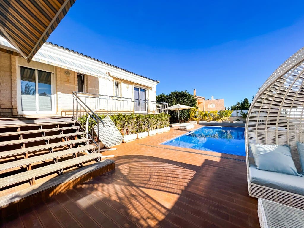 5 chambre Villa/Maison à vendre à La Mata - 1 170 000 € (Ref: 9770544)