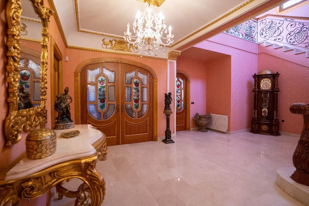 7 sypialnia Willa na sprzedaż w Campoamor - 1 500 000 € (Ref: 9770545)