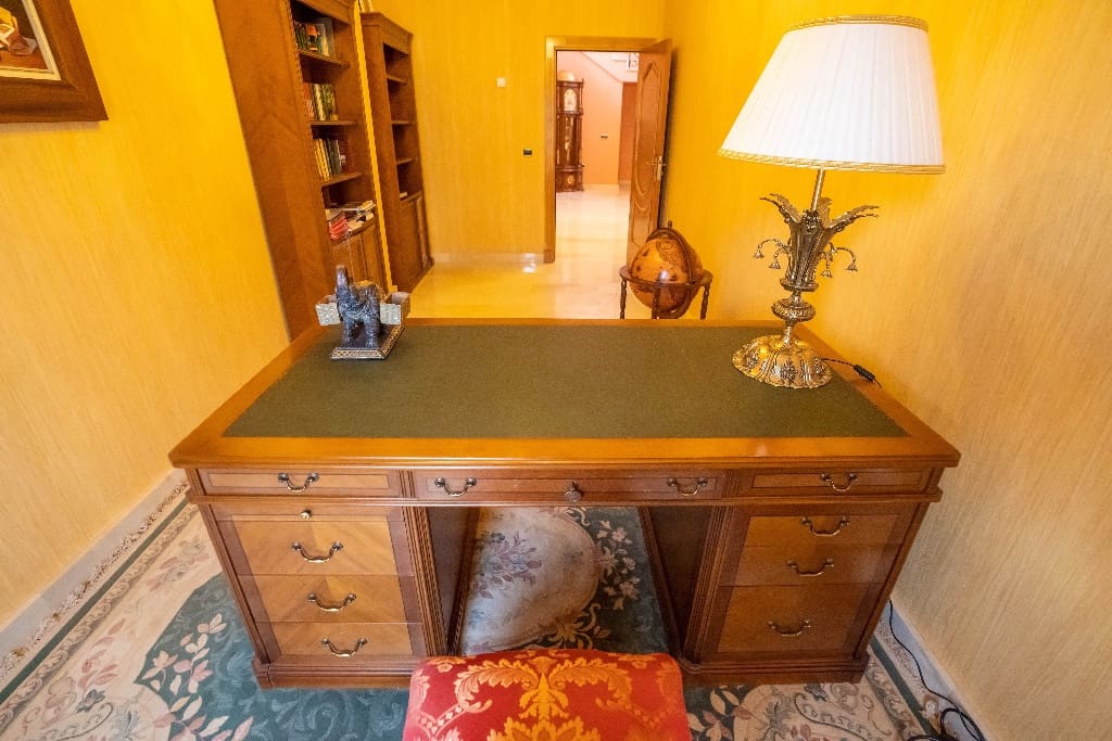 7 sypialnia Willa na sprzedaż w Campoamor - 1 500 000 € (Ref: 9770545)