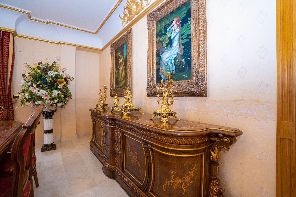 7 sypialnia Willa na sprzedaż w Campoamor - 1 500 000 € (Ref: 9770545)