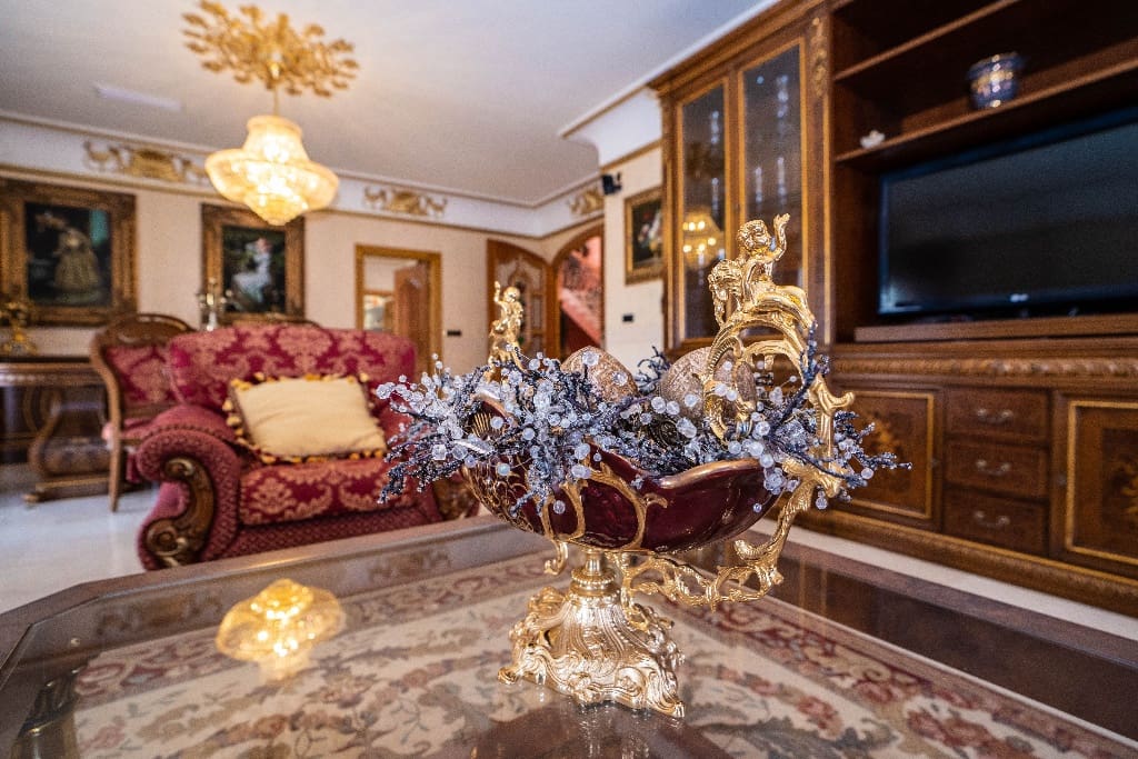 7 sypialnia Willa na sprzedaż w Campoamor - 1 500 000 € (Ref: 9770545)