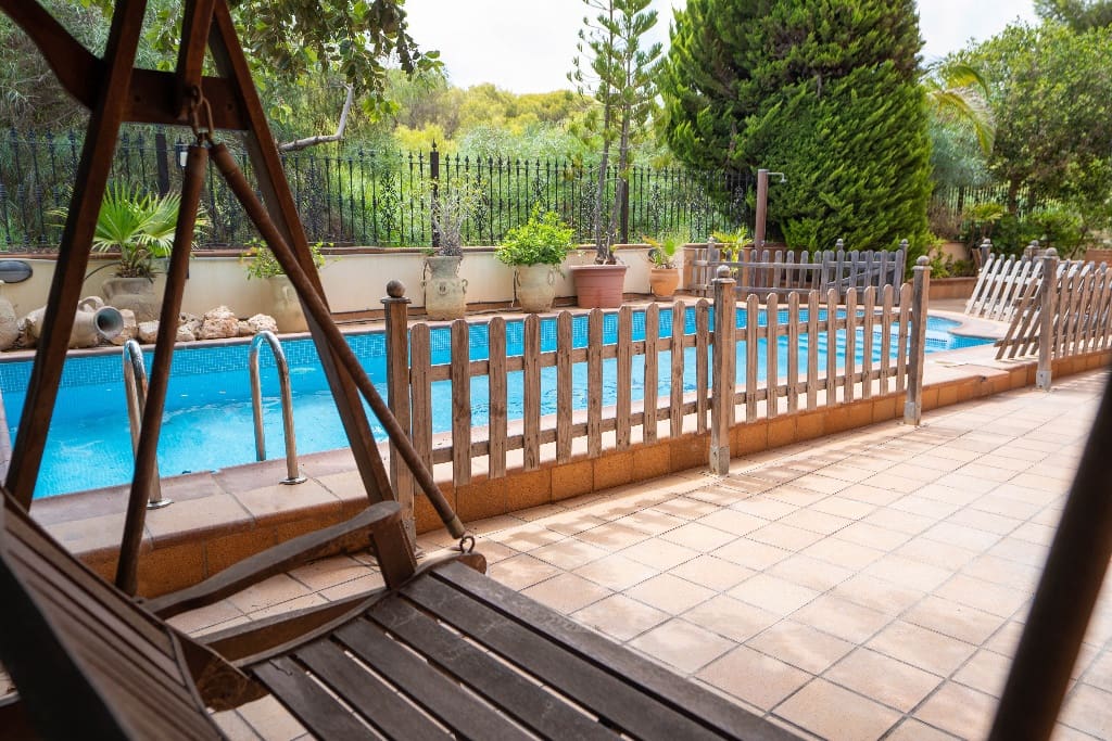 7 sypialnia Willa na sprzedaż w Campoamor - 1 500 000 € (Ref: 9770545)