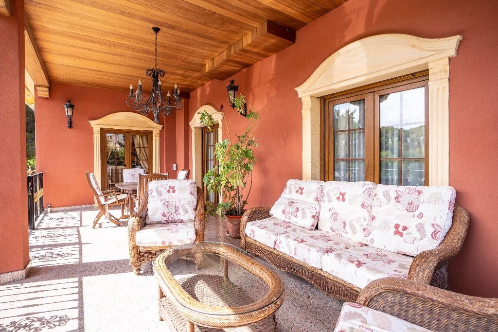 7 sypialnia Willa na sprzedaż w Campoamor - 1 500 000 € (Ref: 9770545)