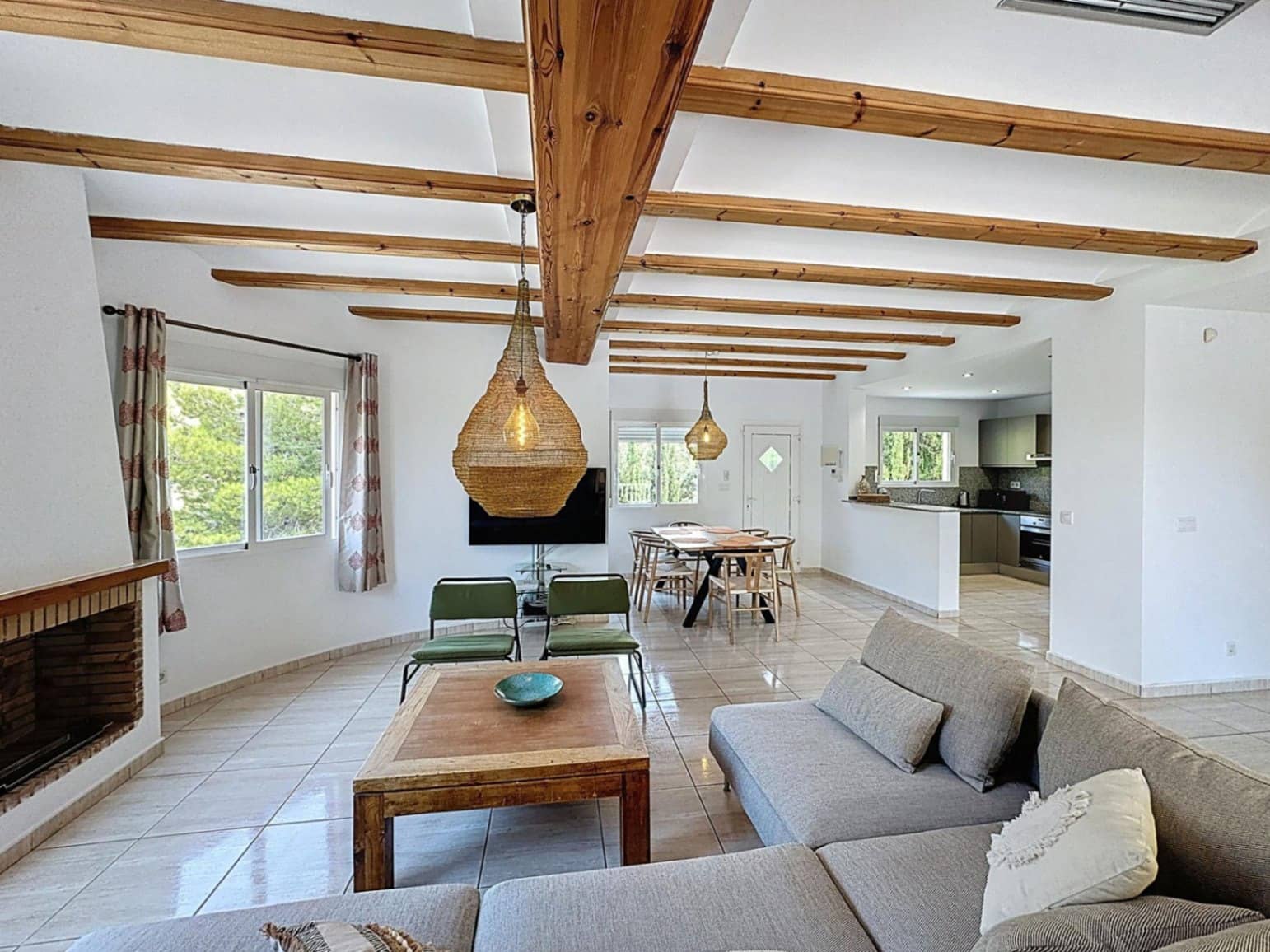 5 soverom Villa til salgs i Moraira med svømmebasseng - € 725 000 (Ref: 9770549)