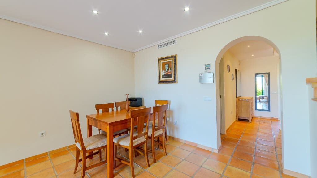 3 bedroom Townhouse for sale in Finestrat - € 339,000 (Ref: 9770550)