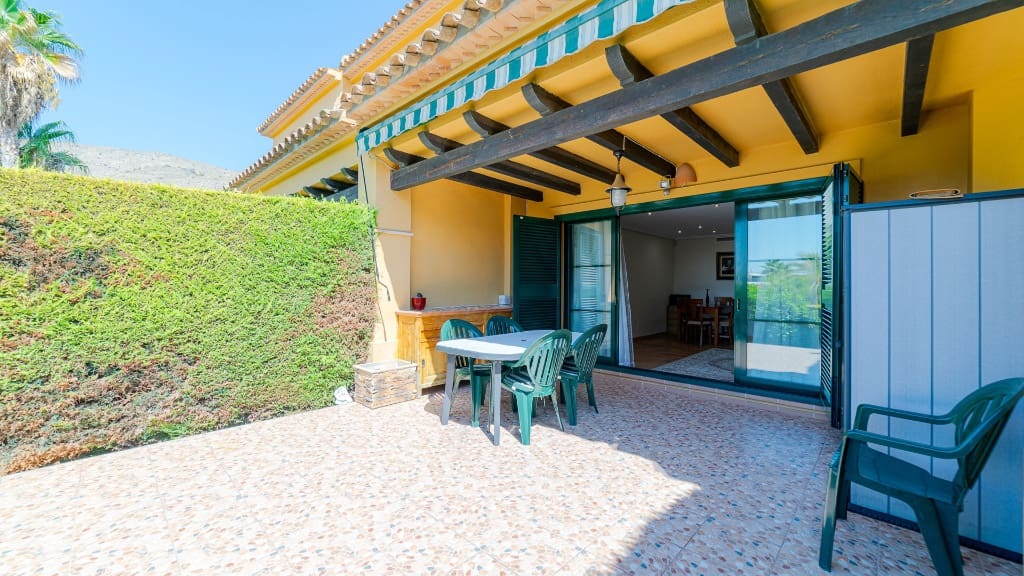 3 bedroom Townhouse for sale in Finestrat - € 339,000 (Ref: 9770550)